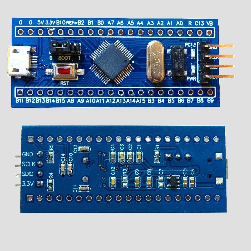 For STM32G431CBT6 Core Board Cortex-M4 Microcontroller Development Module