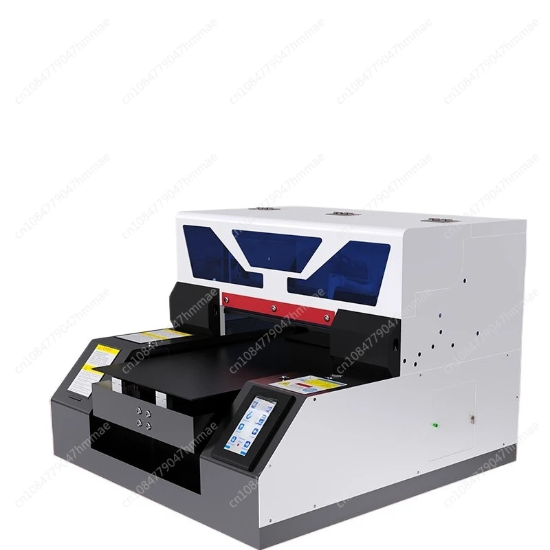 

Fully Automatic Small and Medium-sized A3A4UV Printer Digital Direct Injection Color Mobile Phone Case Flat Cylindrical