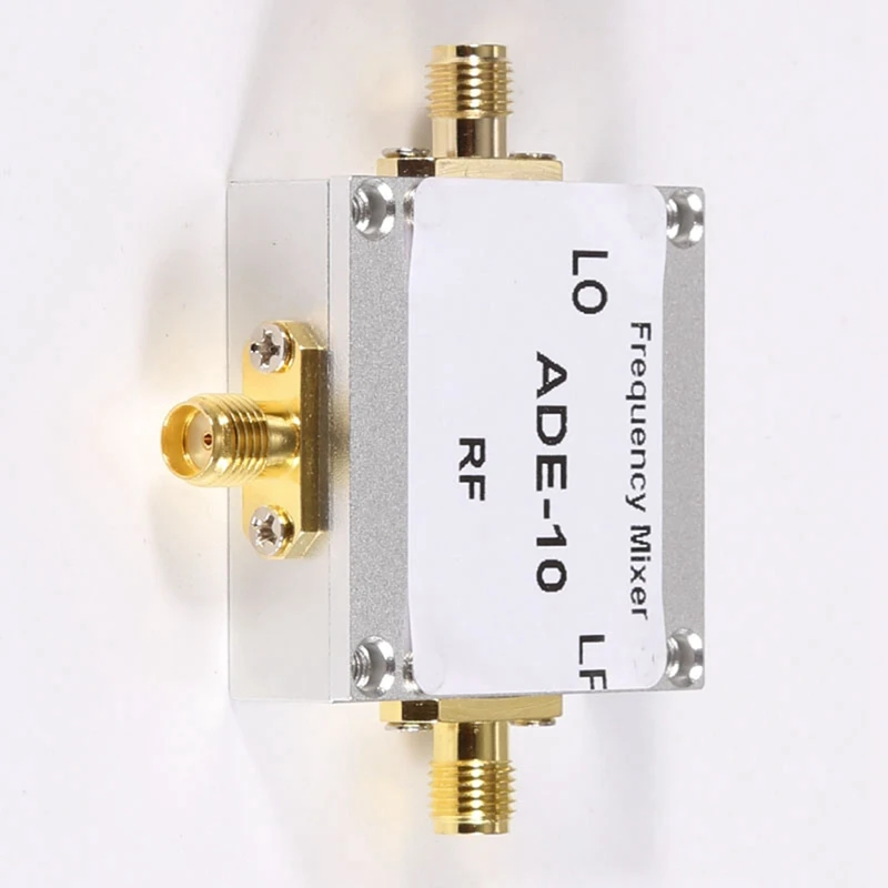 ADE-10 Passive Mixer Up Conversion Down Conversion 5-1900MHZ RF Two-Way Passive Mixer With CNC Shell