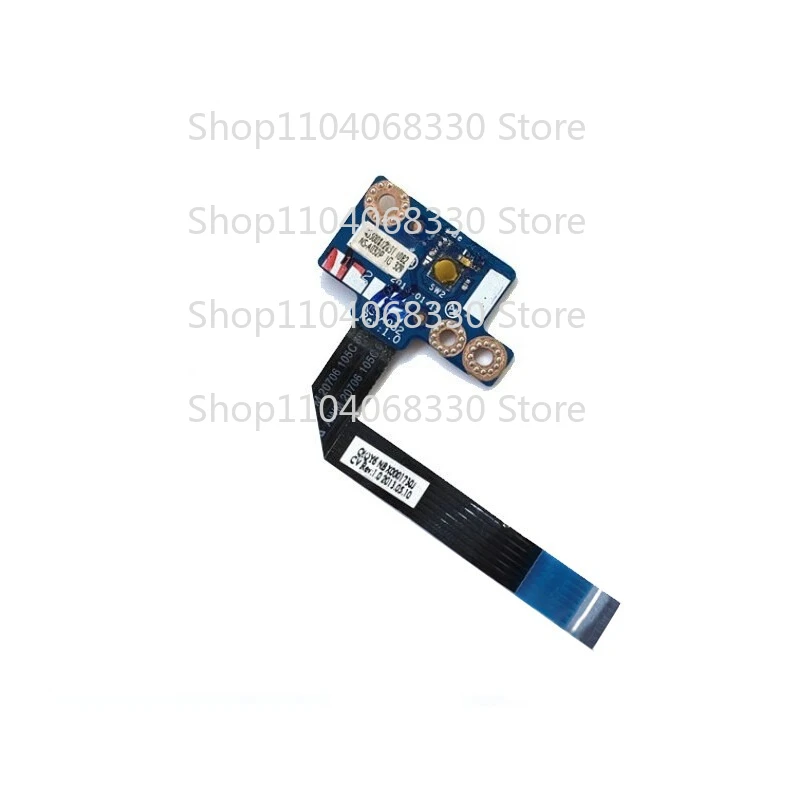 For Lenovo Y510P Power Switch Board Small Board NS-A032 Y500 LS-8691P