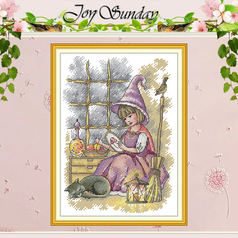 

Узоры для рукоделия, набор для вышивки крестом, сделай сам, 11CT, 14CT, 16CT, HD штампованный DMC, набор для вышивки крестом, вышивка, рукоделие