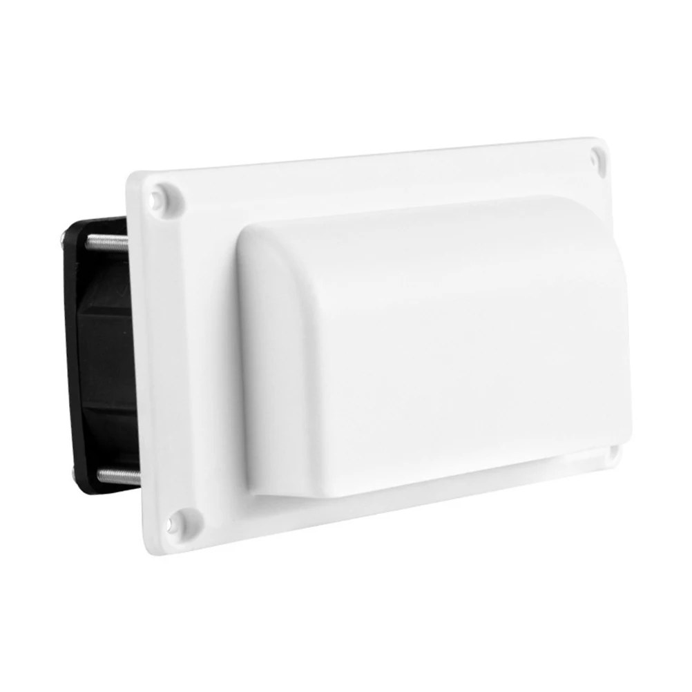 

Exhaust Fan Accessories 12V Trailer Air Vent Fan Stove Cover Outlet Dryer Bathroom Roof Blower Durable Material
