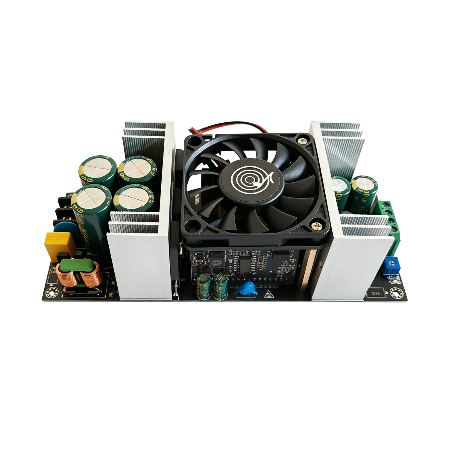 

Isolated Switching Power Supply AC200-260V to DC48V 800W 17A Adjustable 44.5-50.5V Silent Overcurrent Short Circuit Protection