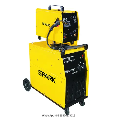 최고의 가격 슈퍼 사양 500 Amp 용접기 Soldador Mig 용접기 판매
