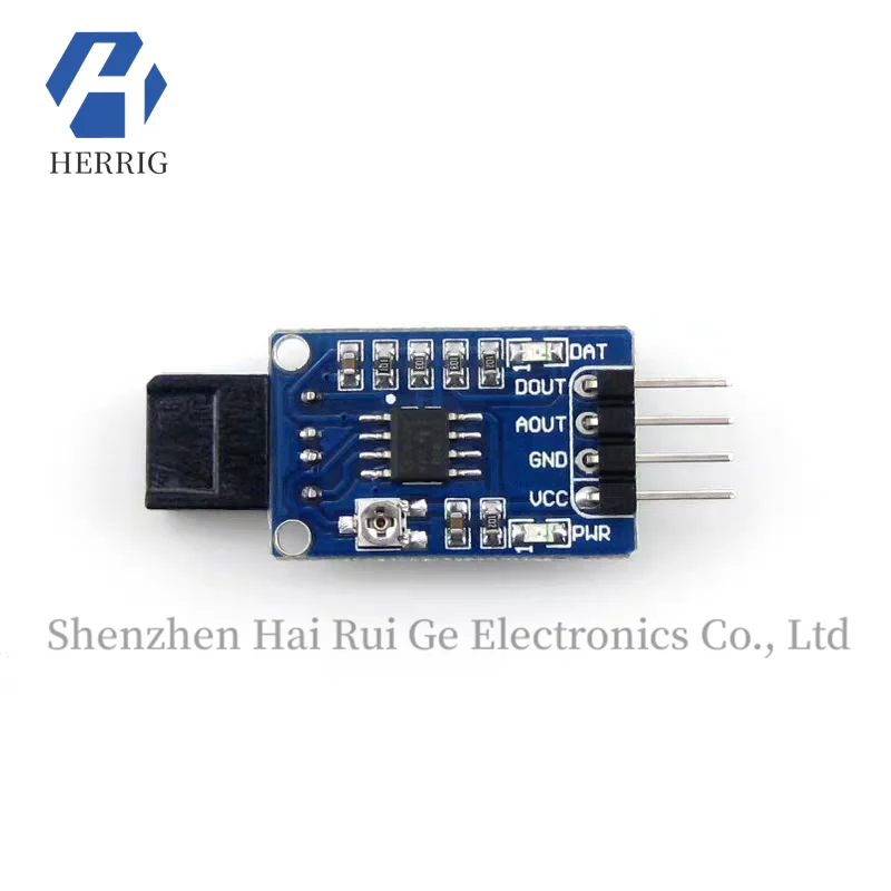 Diffuse infrared sensor, obstacle avoidance sensor, obstacle avoidance, tracking module, compatible with Arduino