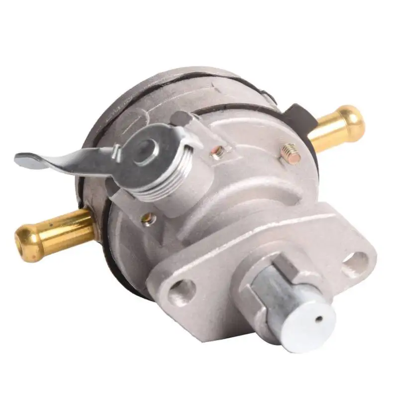 مضخة رفع الوقود لمحرك يانمار 3TNV76 4TNE84 2TNV70 كوماتسو 4D84E 129100-52101 #4