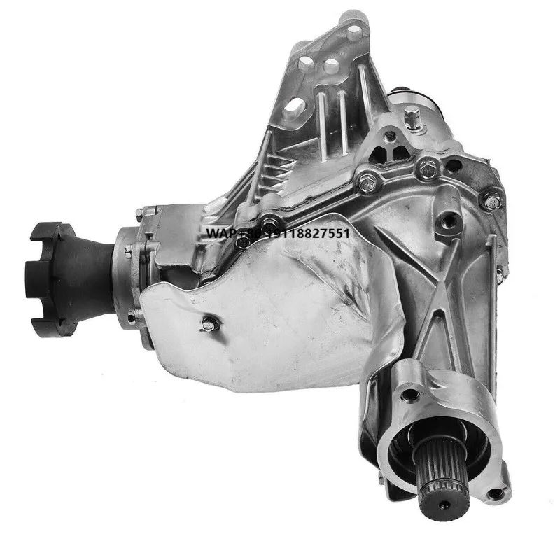 

Brand New 2.2 Manual Transfer Case for Opel Antara/Captiva Auto Transmission Systems Models 23247713 & 24263576