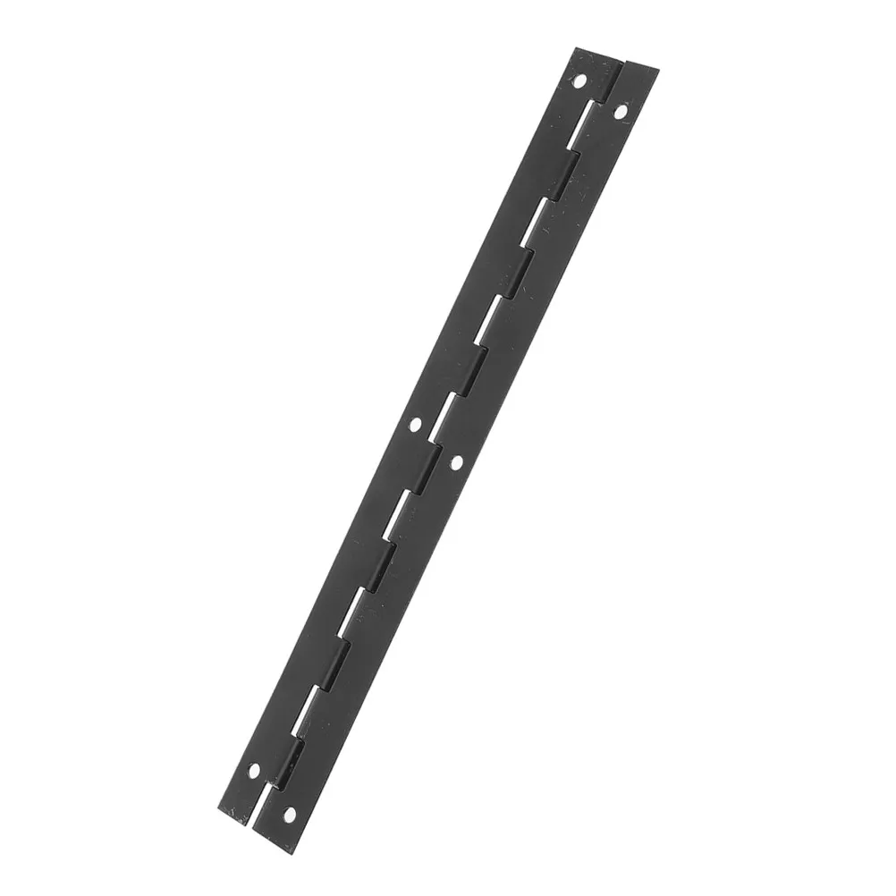 Heavy Duty Long Piano Hinges for Jewelry Cases, Wood Boxes & DIY Projects – Rust Resistant Decorative Replacement Parts