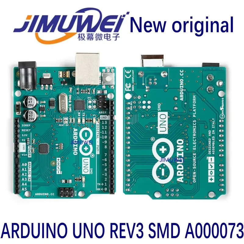 arduino-uno-carte-de-developpement-rev3-smd-a000073-introduction-a-atmega328p