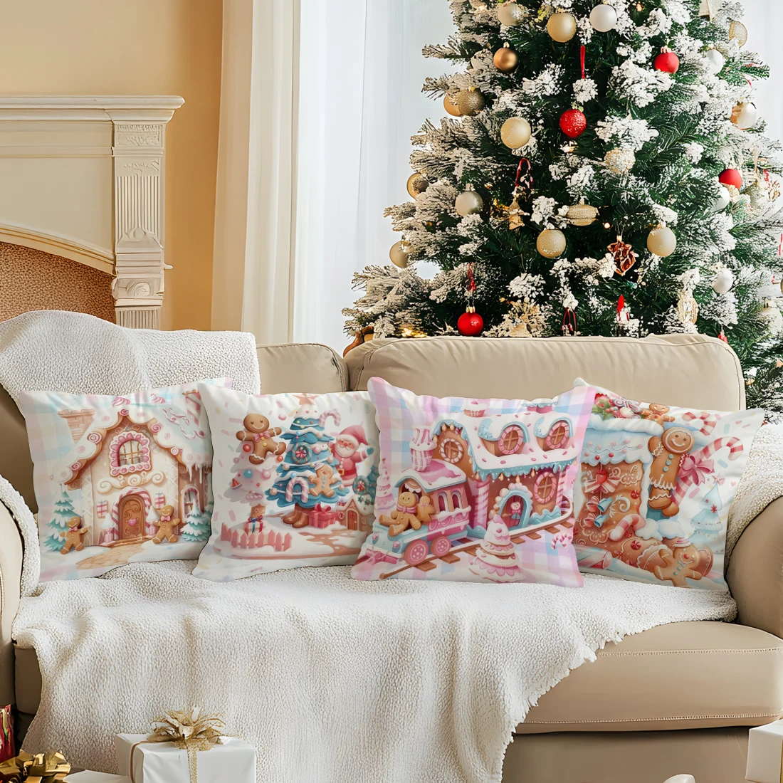 Funda De CojíN Navi… - image