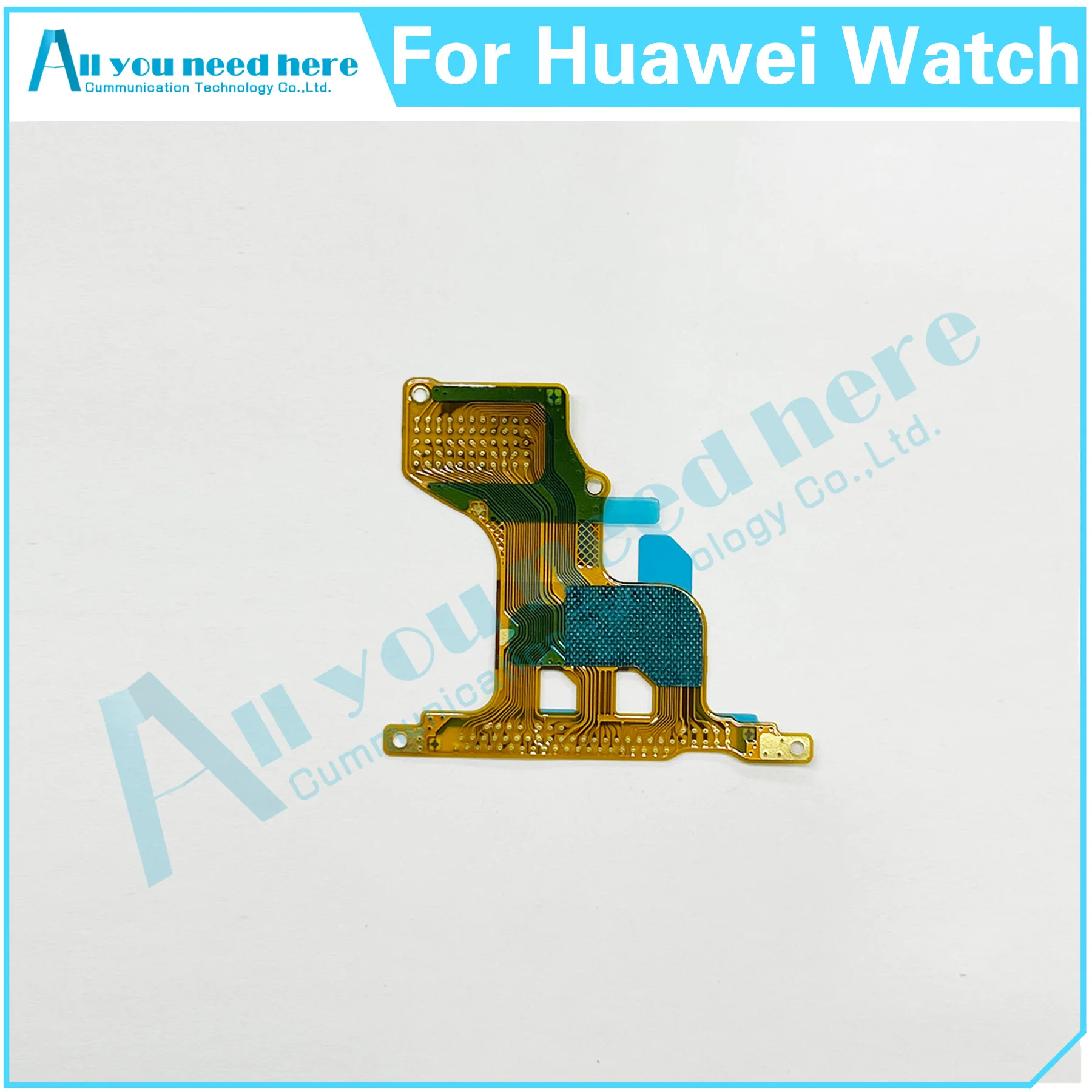 

Для Huawei Watch GT 3 Pro 46 мм ODN-B19 GT3Pro материнская плата гибкий кабель запасные части