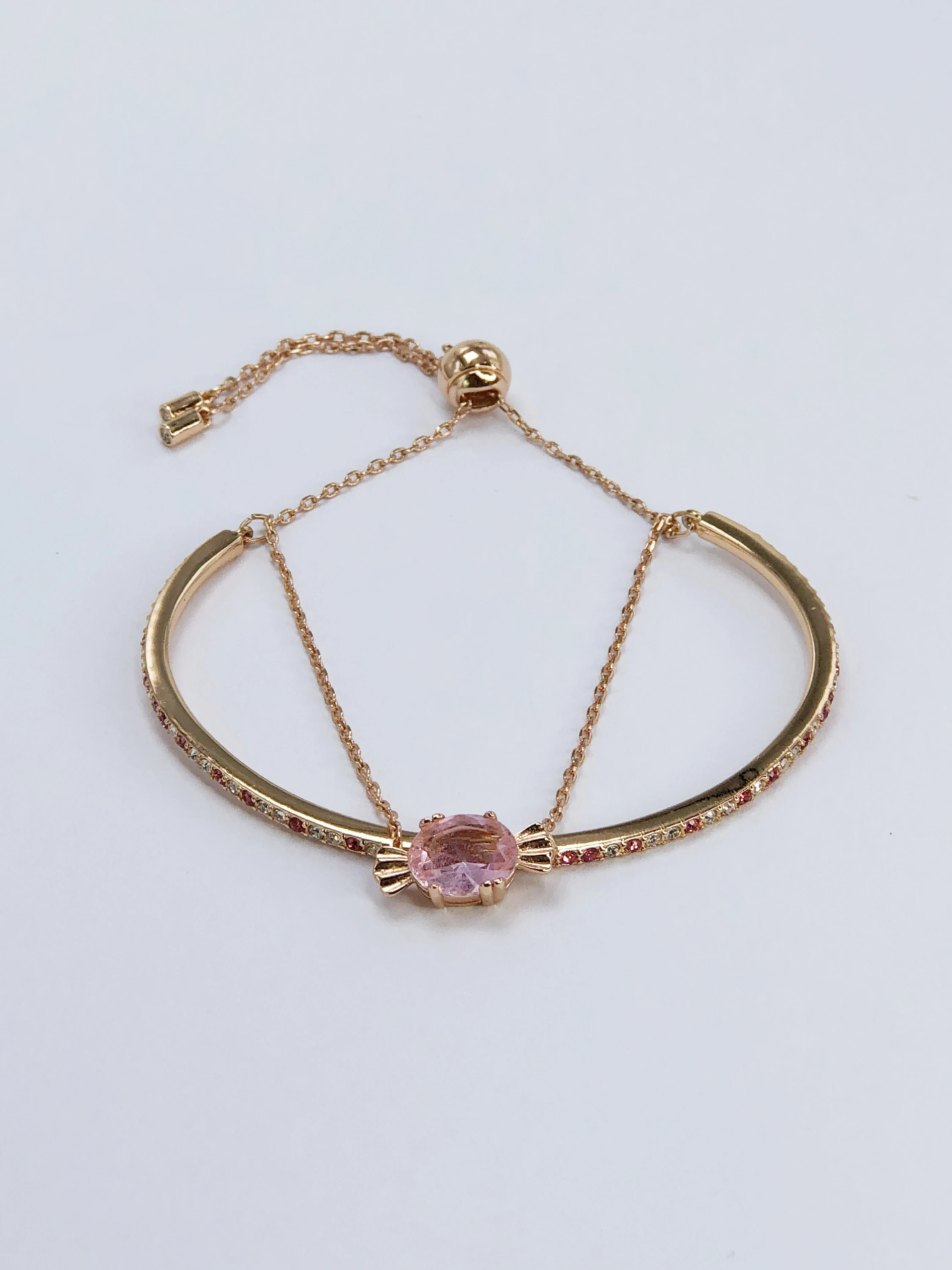 Rose Gold Pink Love Double Lay - đánh giá và giá Rose Gold Bracelet