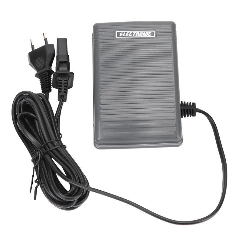 

Педальный контроллер-переключатель и кабель питания для швейной машины Brother