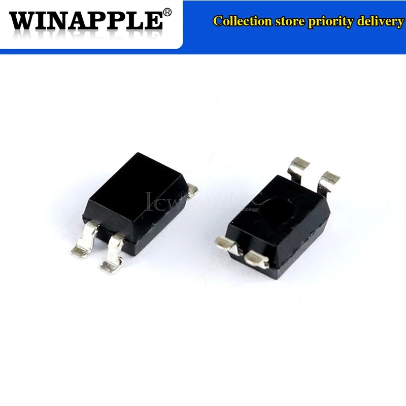 DB104S DB104 AQY212EH 212EH HD06 HD 06 EL357N-C EL357N EL357 SMD-4