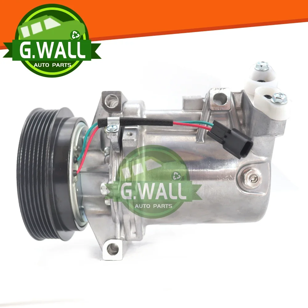 CR12SC AC Compressor With Clutch For Renault Logan Sandero II Fluence 8200816362 8201025121 92600A092B 926009154R 926004634R
