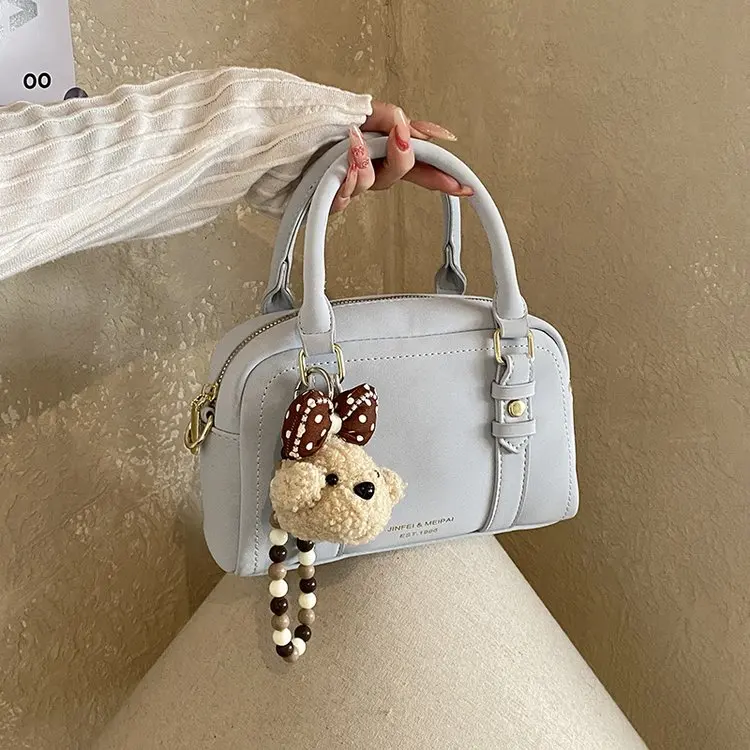 

Neat Storage Diaper Bag with Multiple Small Pockets Keeps Pacifiers Wipes and Small Items Well Organized