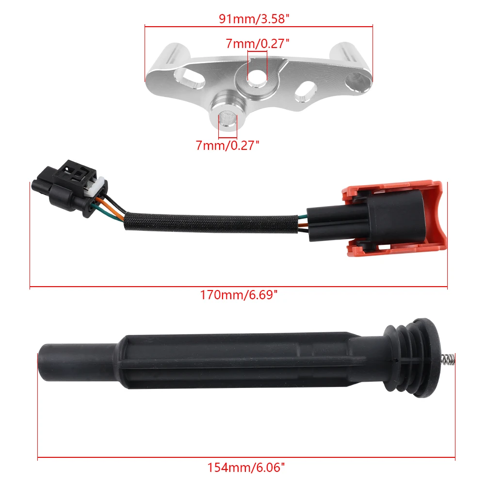 factory supply fits to B58 Coil Upgrade Kit Ignition Coil Pack Conversion Wiring Harness OE Automobiles Ignition System N55
