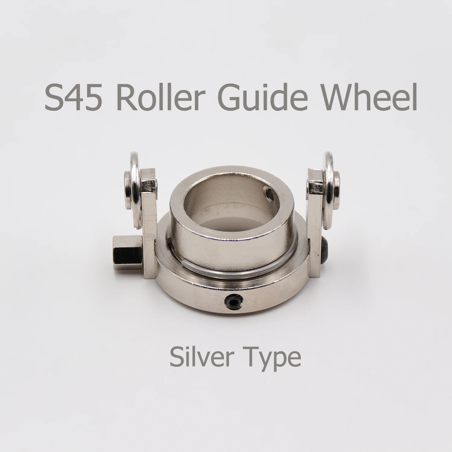 S45 Roller Guide Wheel  CV0024 carriage Plasma Cutting Consumables Fit S25 S35 S45 Plasma Cutter Torch 1 PK