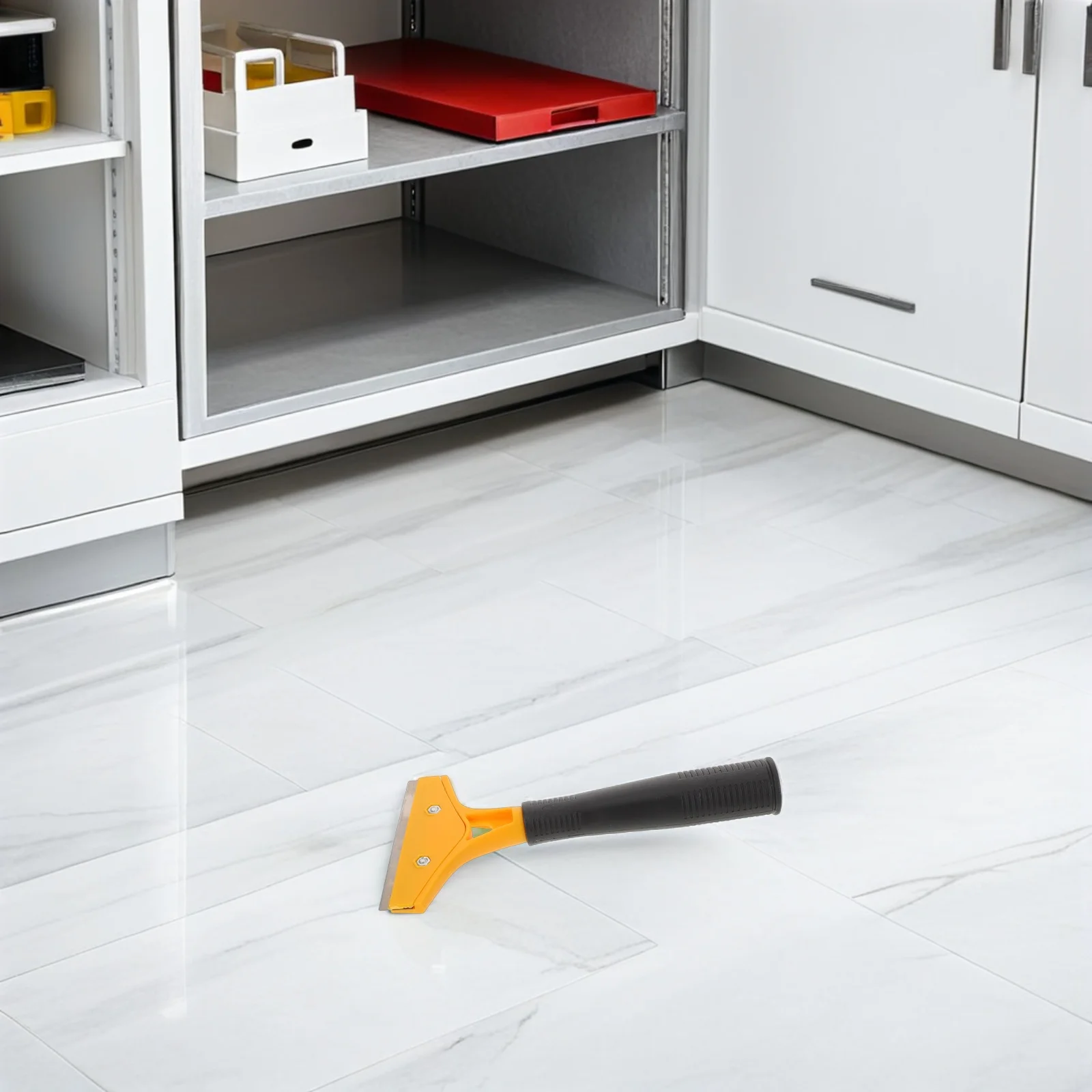 8 قطعة أداة السد الجص التشطيب أدوات للحمام المطبخ الطابق نافذة بالوعة المشتركة إصلاح متعددة الوظائف تسرب مكشطة #6