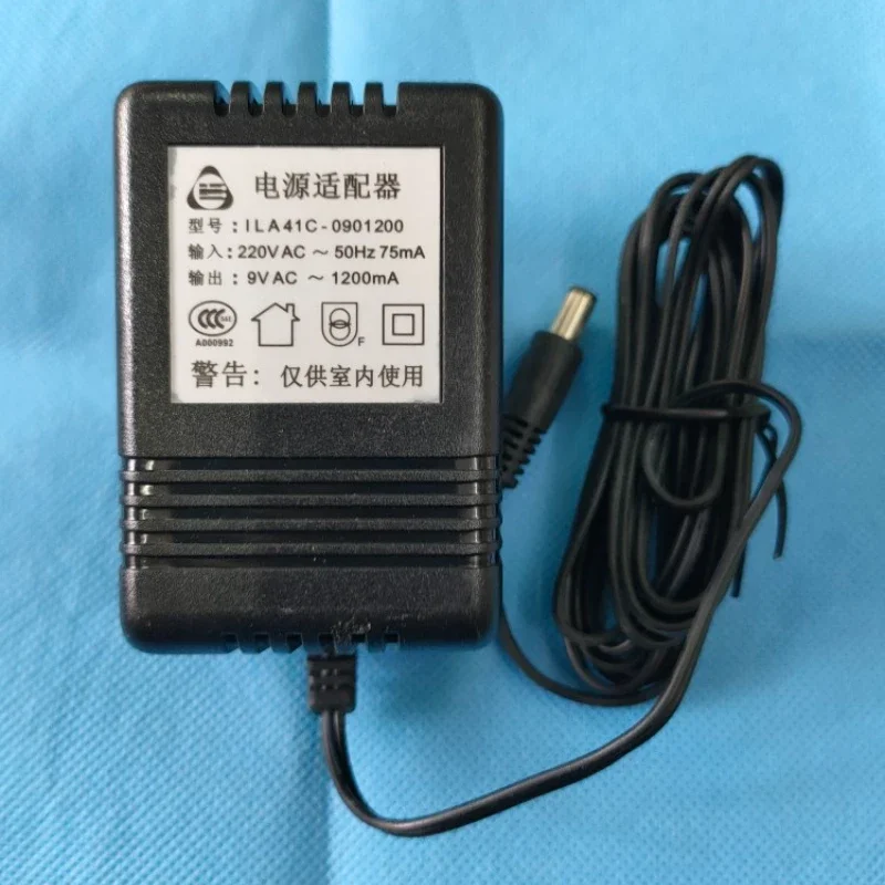 

ILA41C-0901200 9V 1.2A original For Tubepre V3 PRO microphone amplifier electronic tube amplifier power adapter