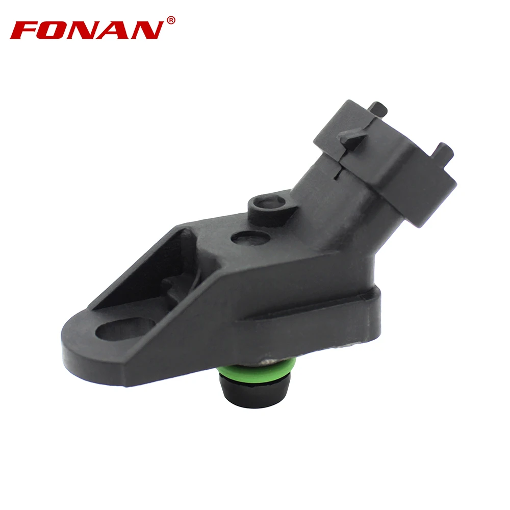 MAP Manifold Absolute Pressure Sensor For BMW 5 E39 3 E46 X5 E53 2000 - 13327785354 0261230046