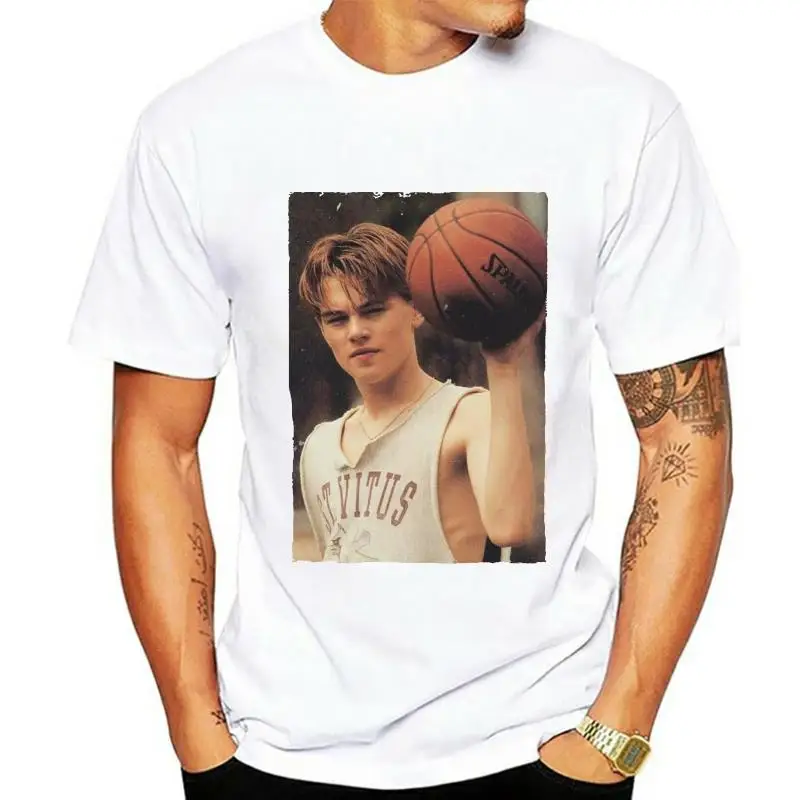 Basketball Diaries T-Shirt Leonardo DiCaprio Shirt 90s Vintage Edition