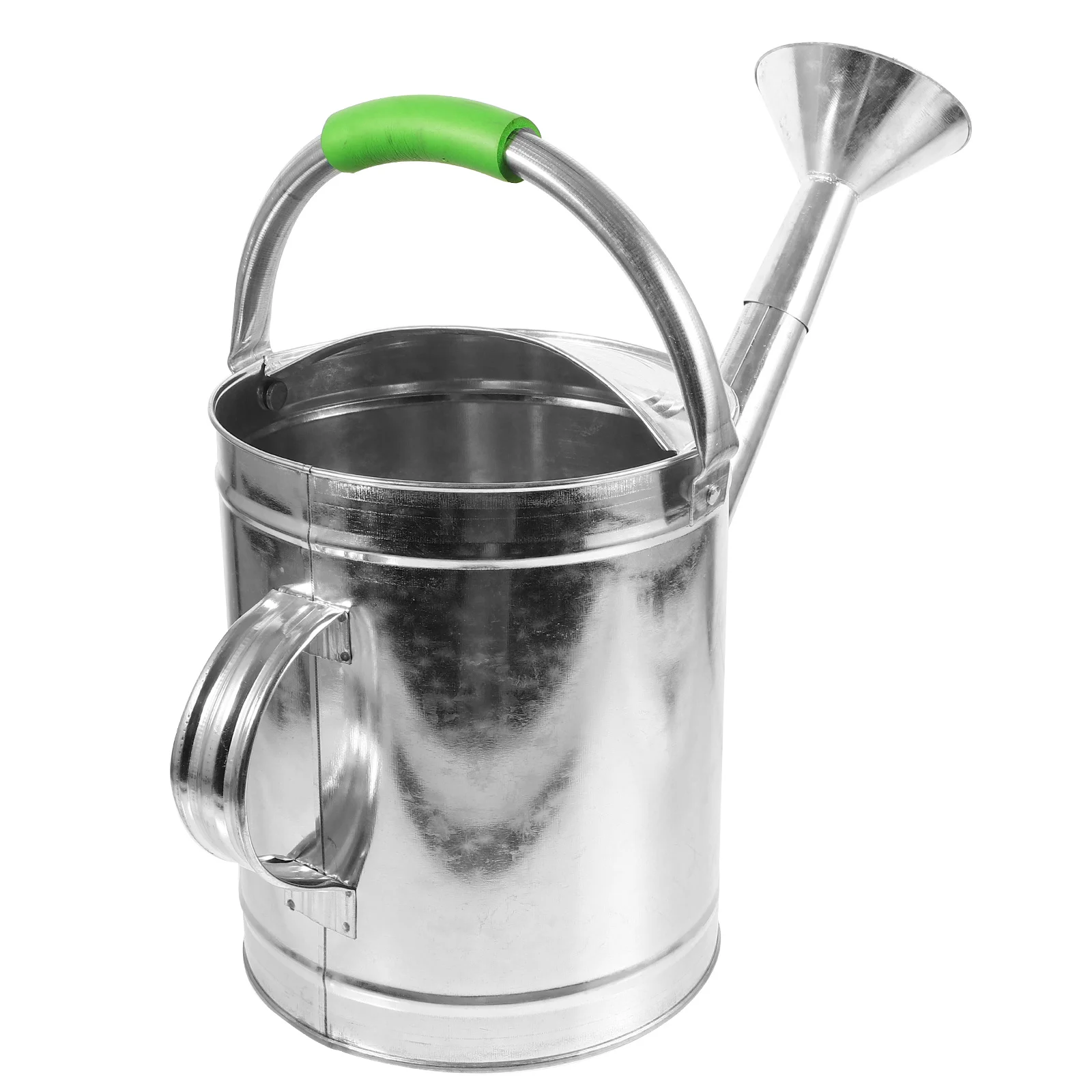 

Retro Watering Can Large Capacity Stainless Steel Sprinkler Head Indoor Outdoor Plants Bonsai Flowers Garden Tool Gift Wedding