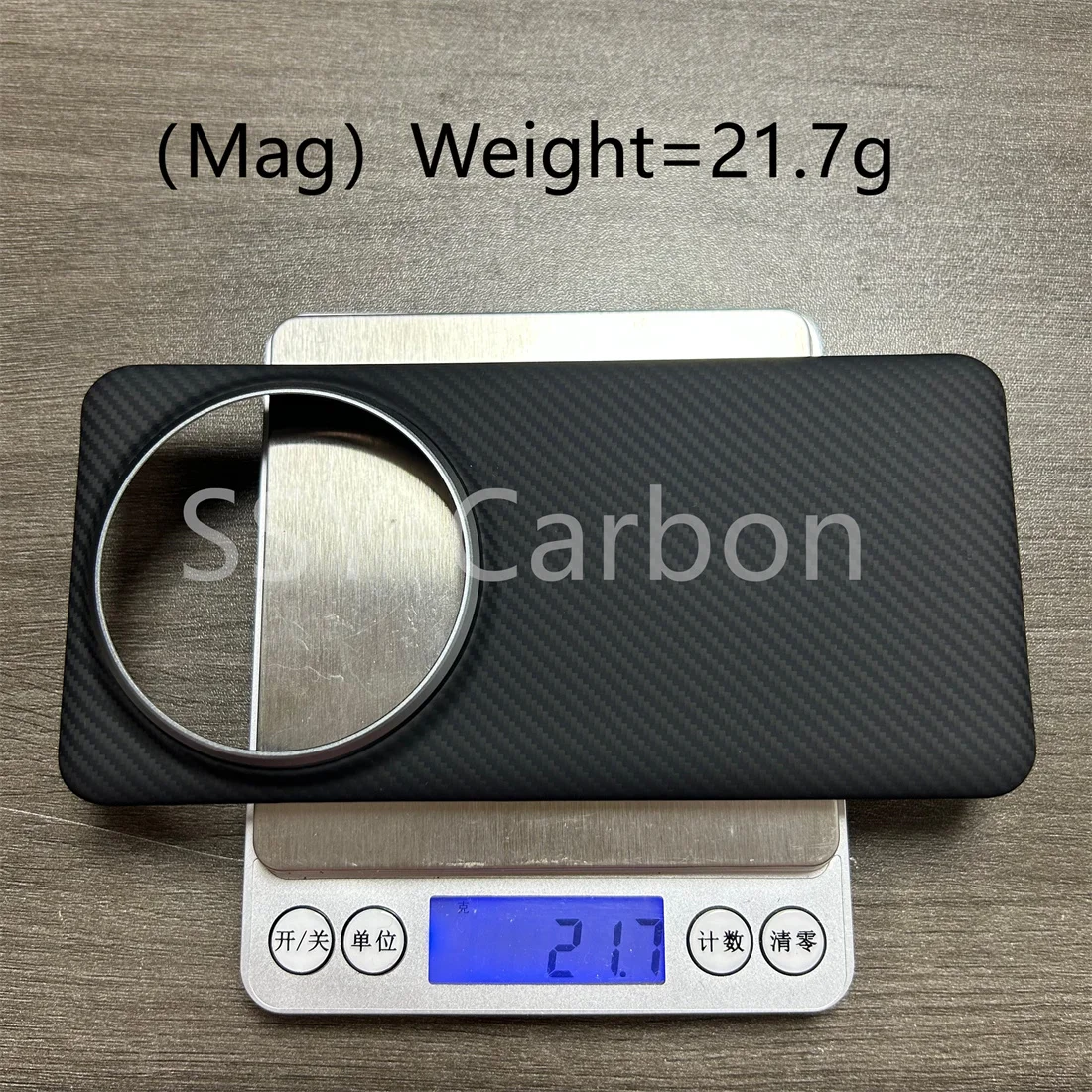 

Real carbon Case For Xiaomi 15 Ultra Magsafe phone cover, luxury carbon fiber ultra-light ultra-thin protective case Xiaomi 15