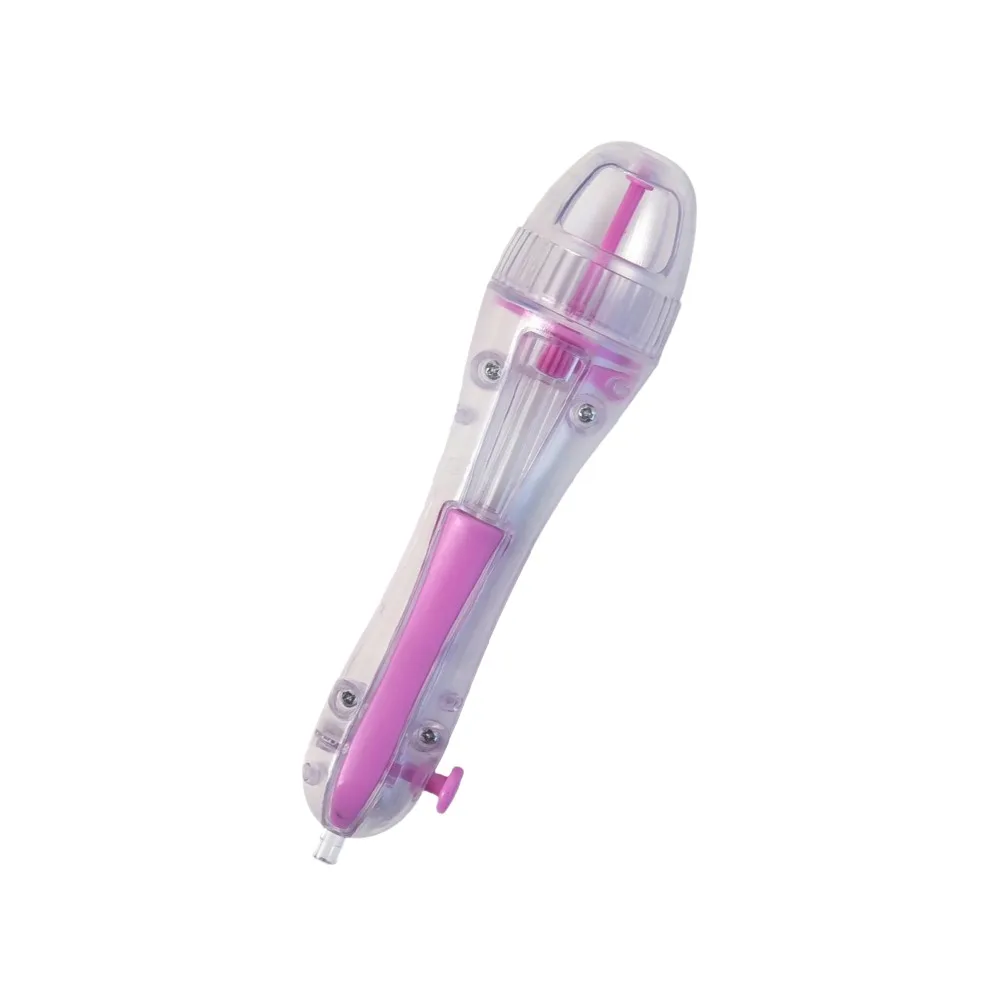 2,6-mm-Perlenplatzierungsstift: Automatischer Bastelstift für Perler Hama Beads – Zeitsparend, ergonomischer Griff, Perlenpositionierungsstift – Detail 3