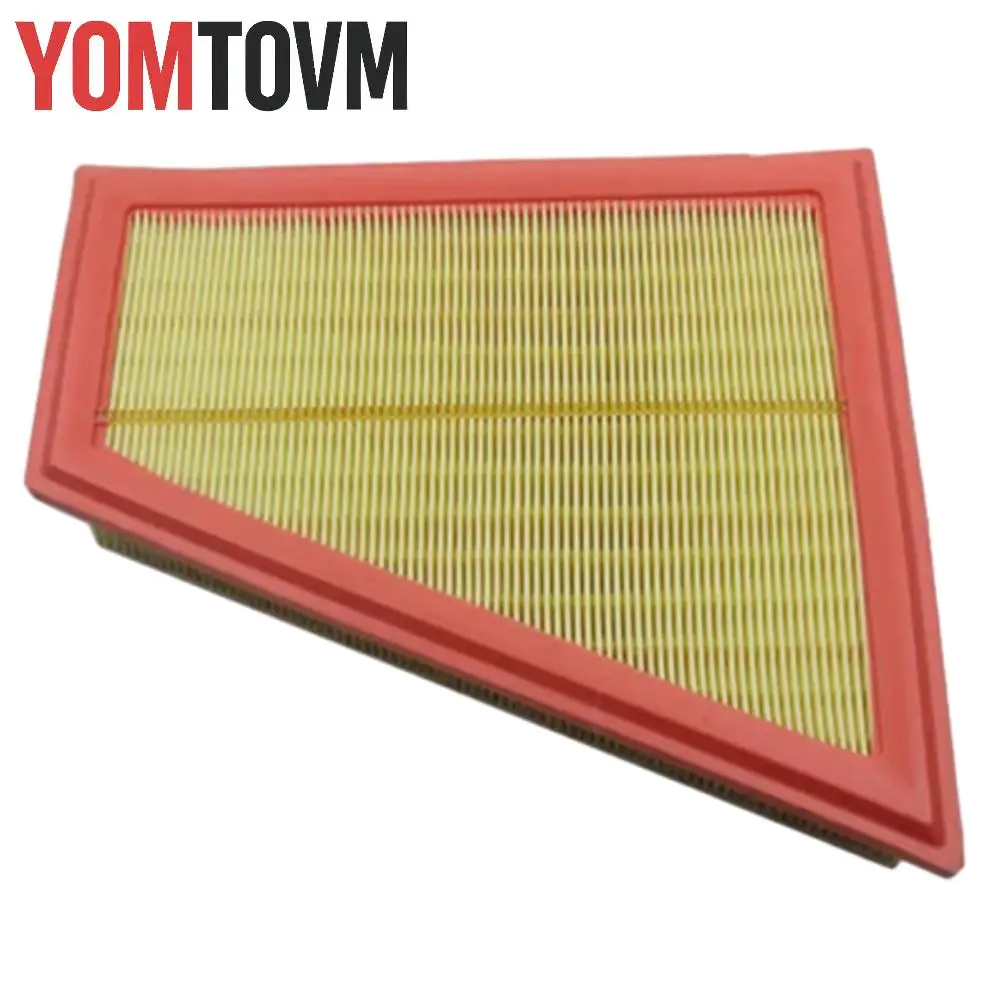 

13717582908 высококачественная фильтровальная бумага + пластиковый материал, воздушный фильтр двигателя для BMW F10 F18 520I 528I E84 X1 E89 Z4