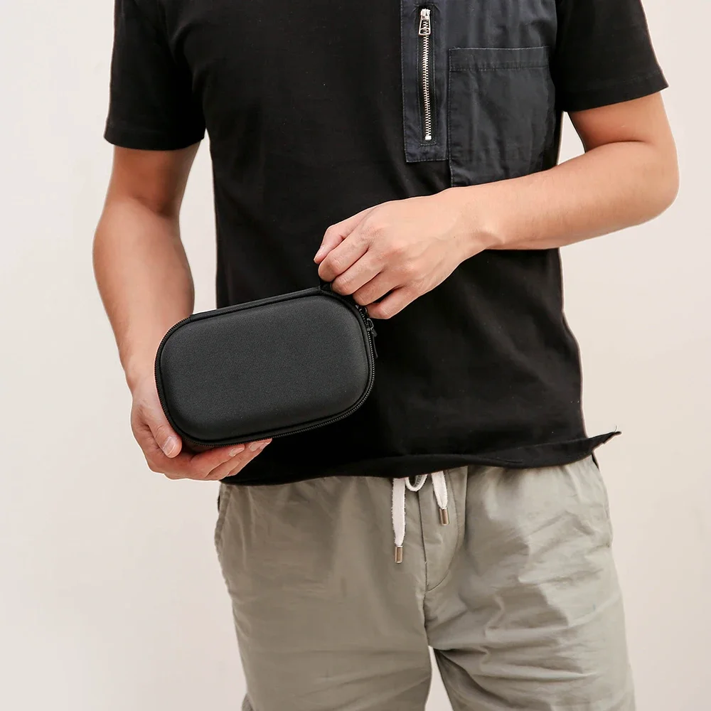Storage Bag Carrying Case for DJI Mini 4K/SE/Mini 2 Drone Remote Controller Waterproof Protector Portable Hardshell Handbag