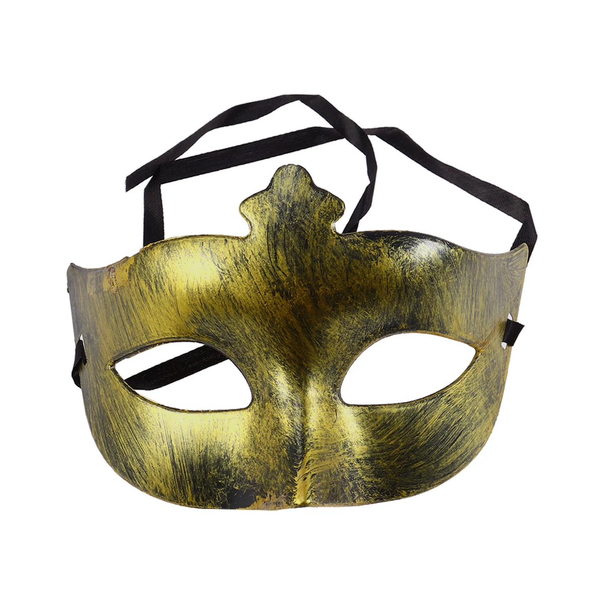 4 Pcs Mens Halloween Costumes Leaf Venetian Mask for Adults Prom Party Face Miss Special Look