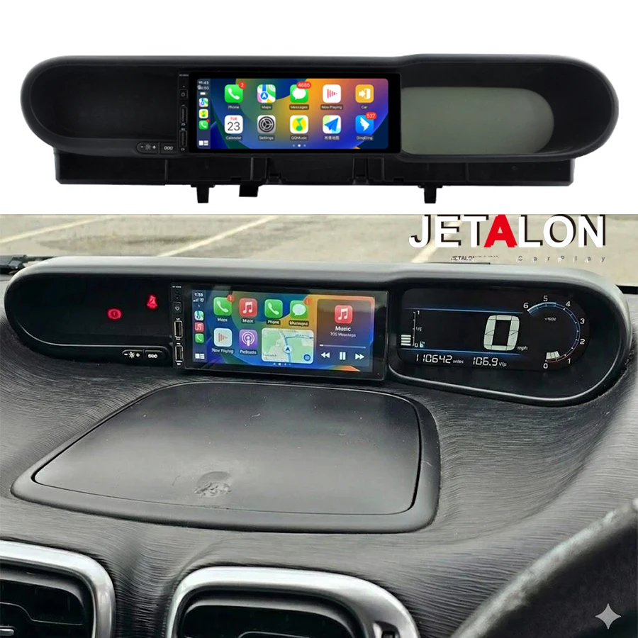 For Citroen C3 Pica…