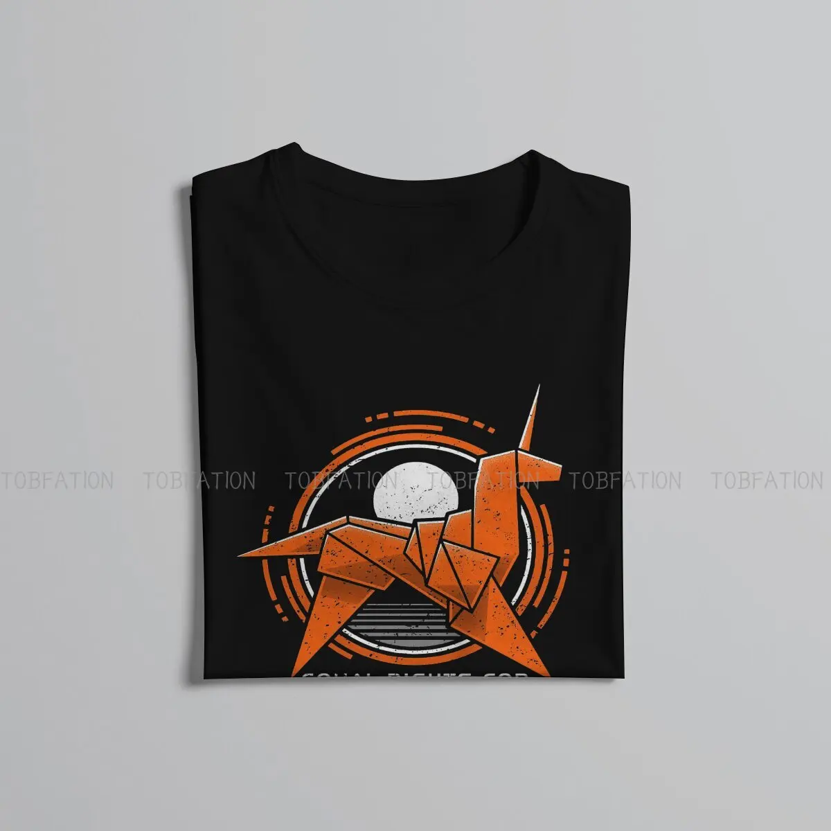 Equal Rights for Replicants Fashion TShirts Blade Runner Rick Deckard Rachael Male Graphic Fabric Tops T Shirt Round Neck
