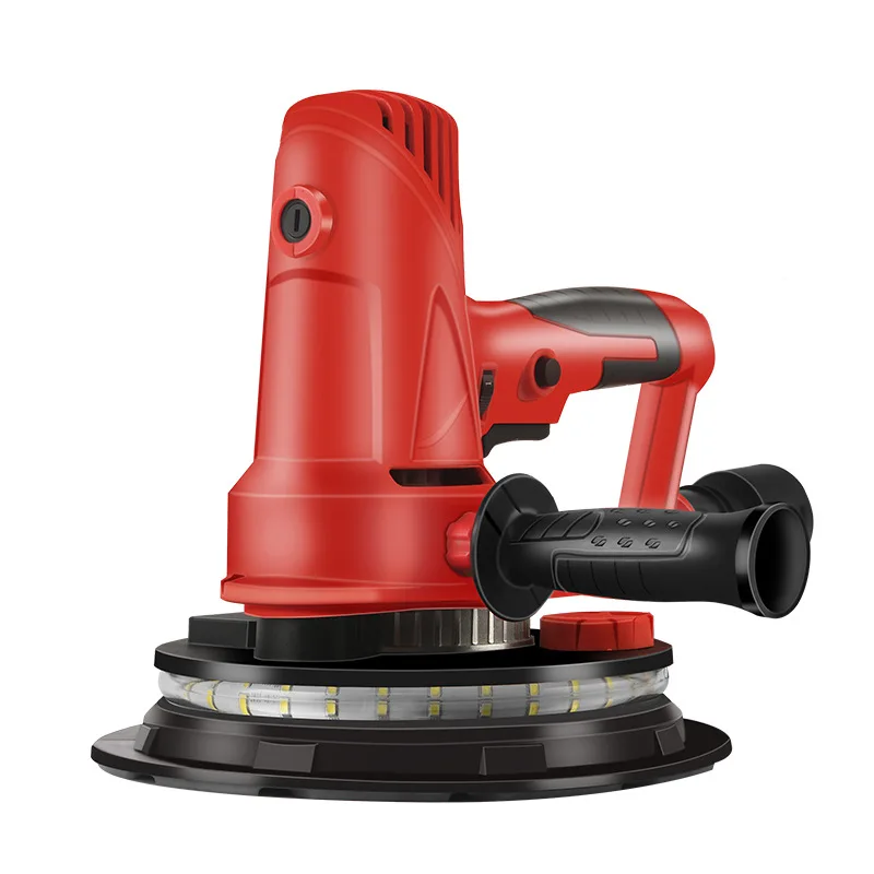 Electric Power LED Light Portable Sander Machine Hand Held Drywall Machine Giraffe Drywall Sander