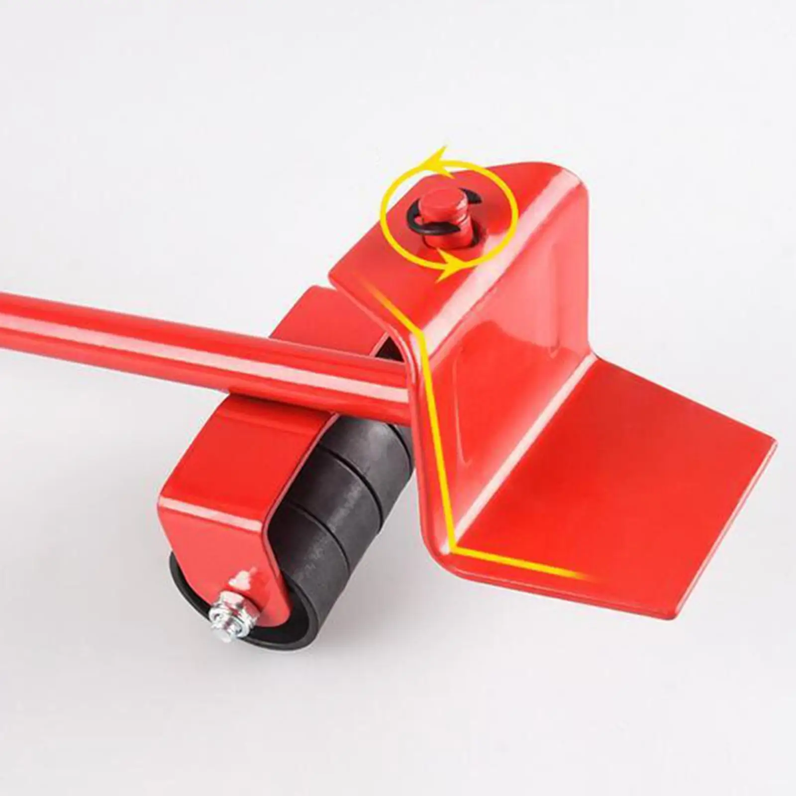 Heavy Duty Furniture Lifter with 4 Sliders and Moving, Appliance Roller Suitable for , Couches and Refrigerators