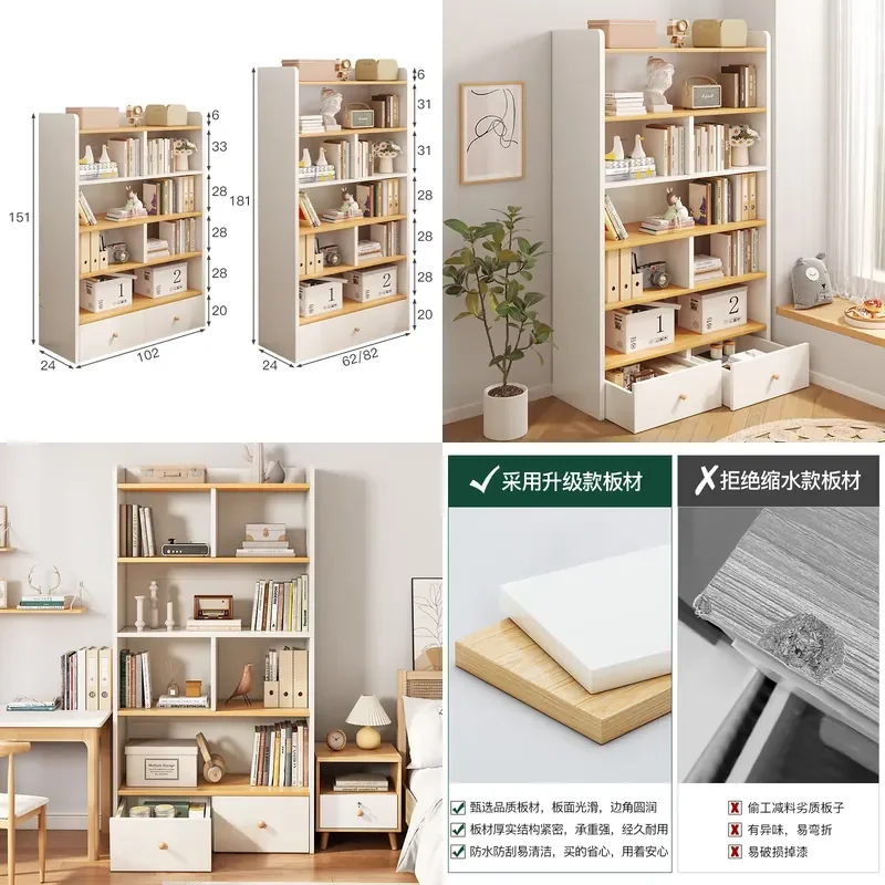 libreria-da-pavimento-a-soffitto-mobile-da-parete-per-soggiorno-unita-espositiva-multilivello-semplice-per-l'organizzazione-della-casa