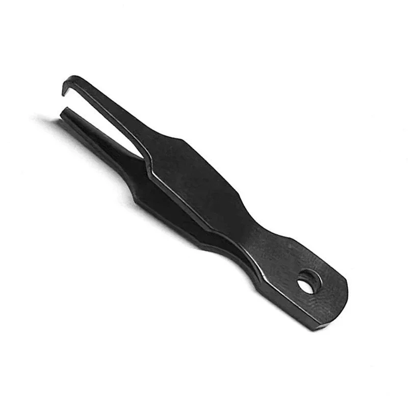 Ring Opening Pliers Fishing Line Pliers Stainless Steel Quick Split Rings Opener image 4