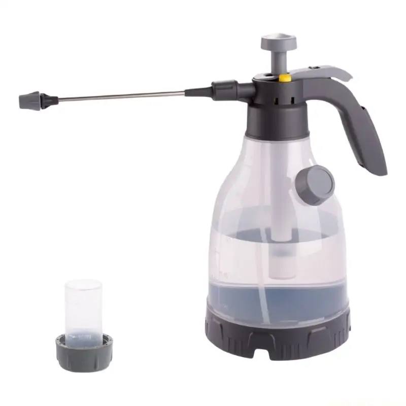 QX2E Gardening Sprayer Bottle Household Small Plant Watering Can Pressure Flower