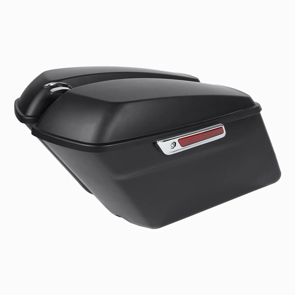 Twarde sakwy motocyklowe z kluczykiem zamka do Harley Road King Electra Street Glide Ultra-Classic FLT FLHT 2014-2024 2019 2018