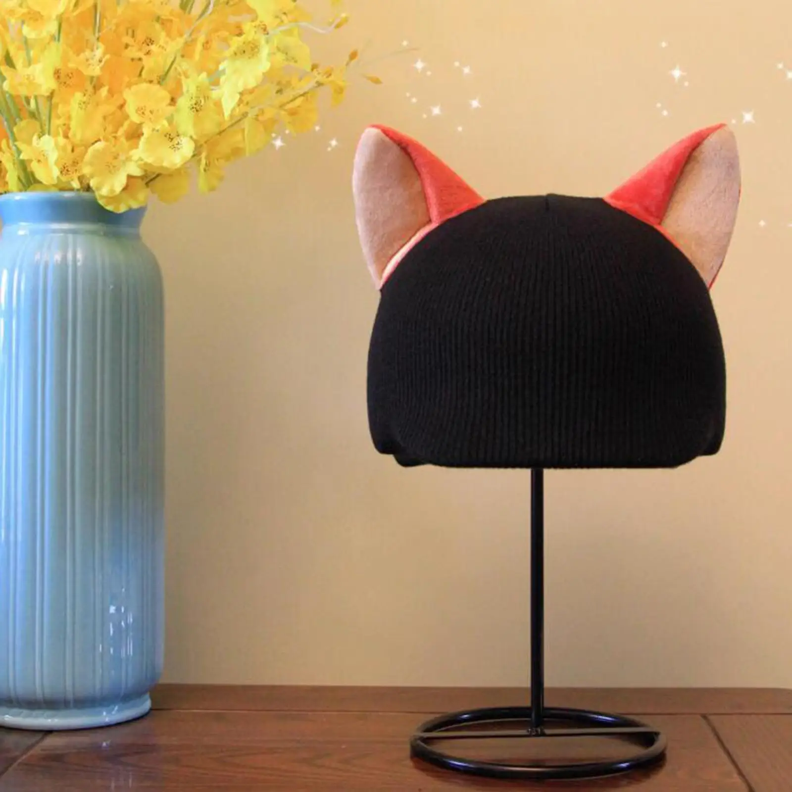 

Чехол для снежного лыжного шлема с ушками животных, эластичная кепка, подходит для всех шлемов, уникальная уличная шапка