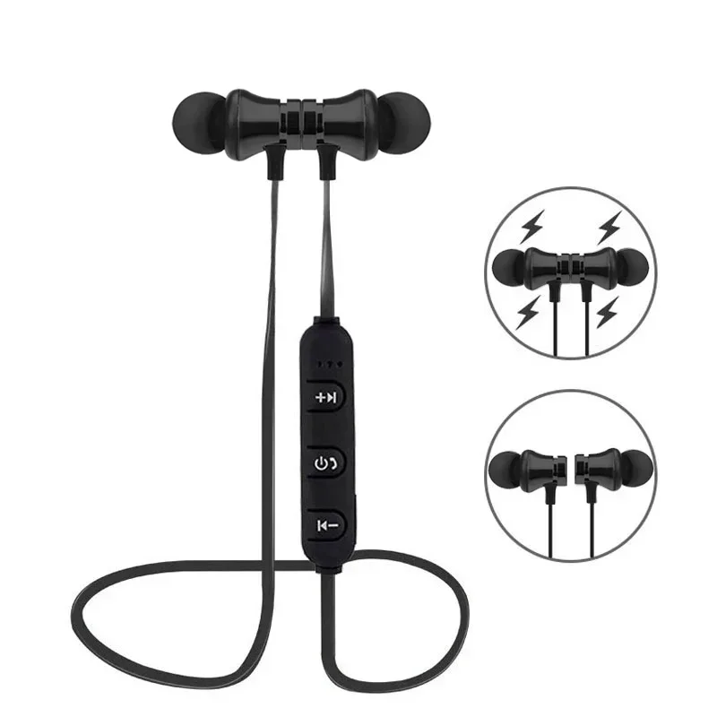 Bluetooth4.2 Headphone Headset Earpiece Wireless Earphone For Tecno Camon 19 Neo 19 Pro 5G 118T 18 Premier 18i 18P 17P 16 16S 15