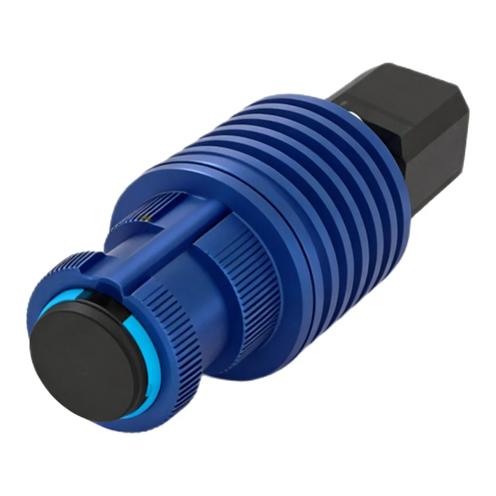 Extruder Kit for V6 2.0 For 3D Printers with 550C Max Temp Capability Nozzle Aluminum Heat Sink and Full Tool Set