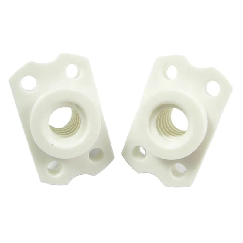 Custom Plastic Prototype Precision CNCN Milling Machining POM Nylon ABS PEEK Parts