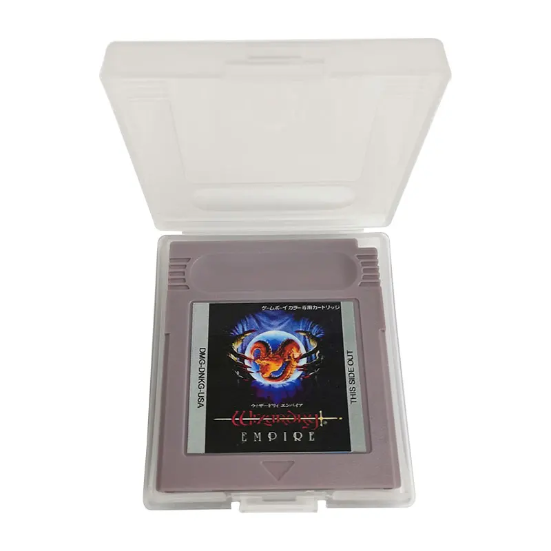 Magia imperium gra wideo kartridż karta konsoli język angielski nam wersję dla USA-32 bitu