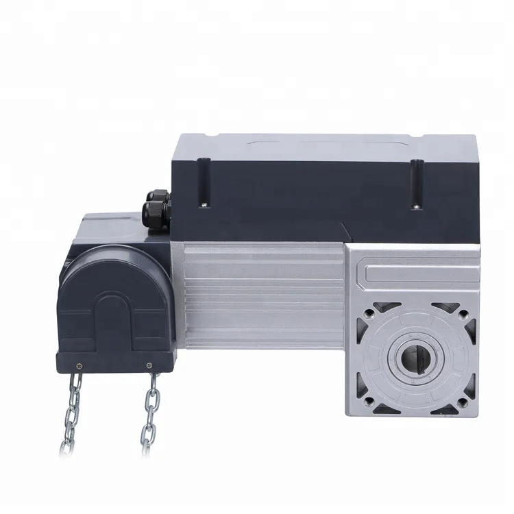 INDUS150S المتداول مصراع المحرك بوابة كهربائية فتاحة التلقائي المتداول الباب المشغل محرك الباب الصناعي الكهربائية