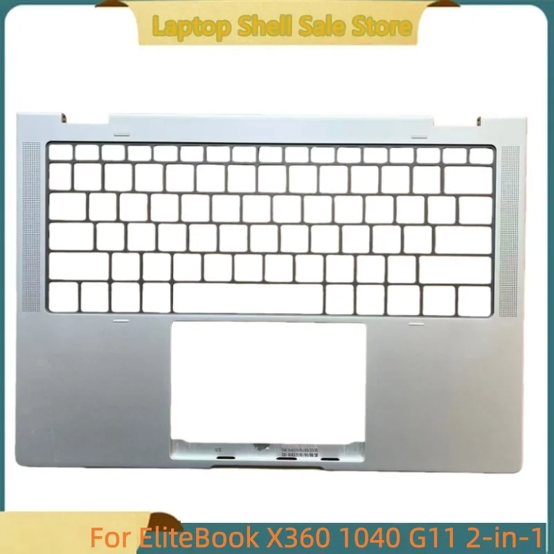

New Laptop For EliteBook X360 1040 G11 2-in-1 Upper Case Palmrest Cover C shell