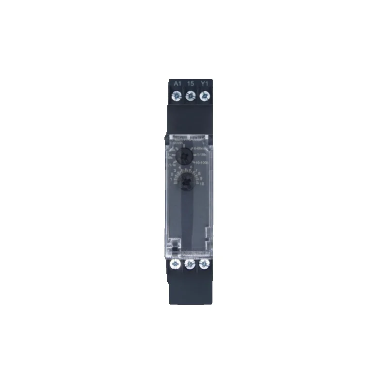 

New original time control relay RE17RAMU
