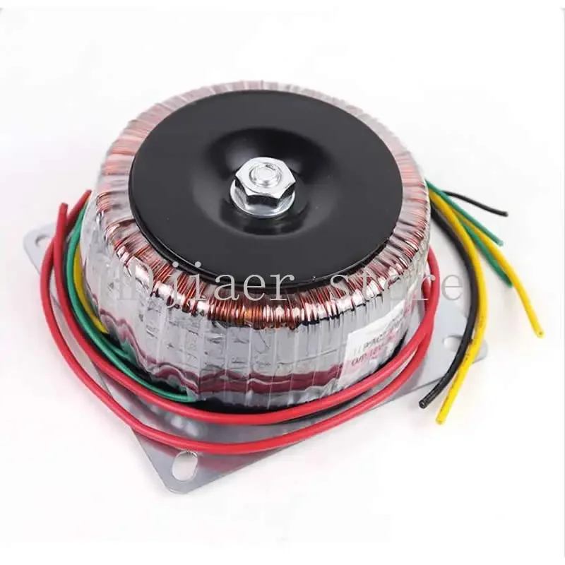 

A150W Toroidal Transformer - Dual 18V/Dual 20V/Dual 24V/Dual 26V/Dual 28V, High-Quality for Power Amplifiers