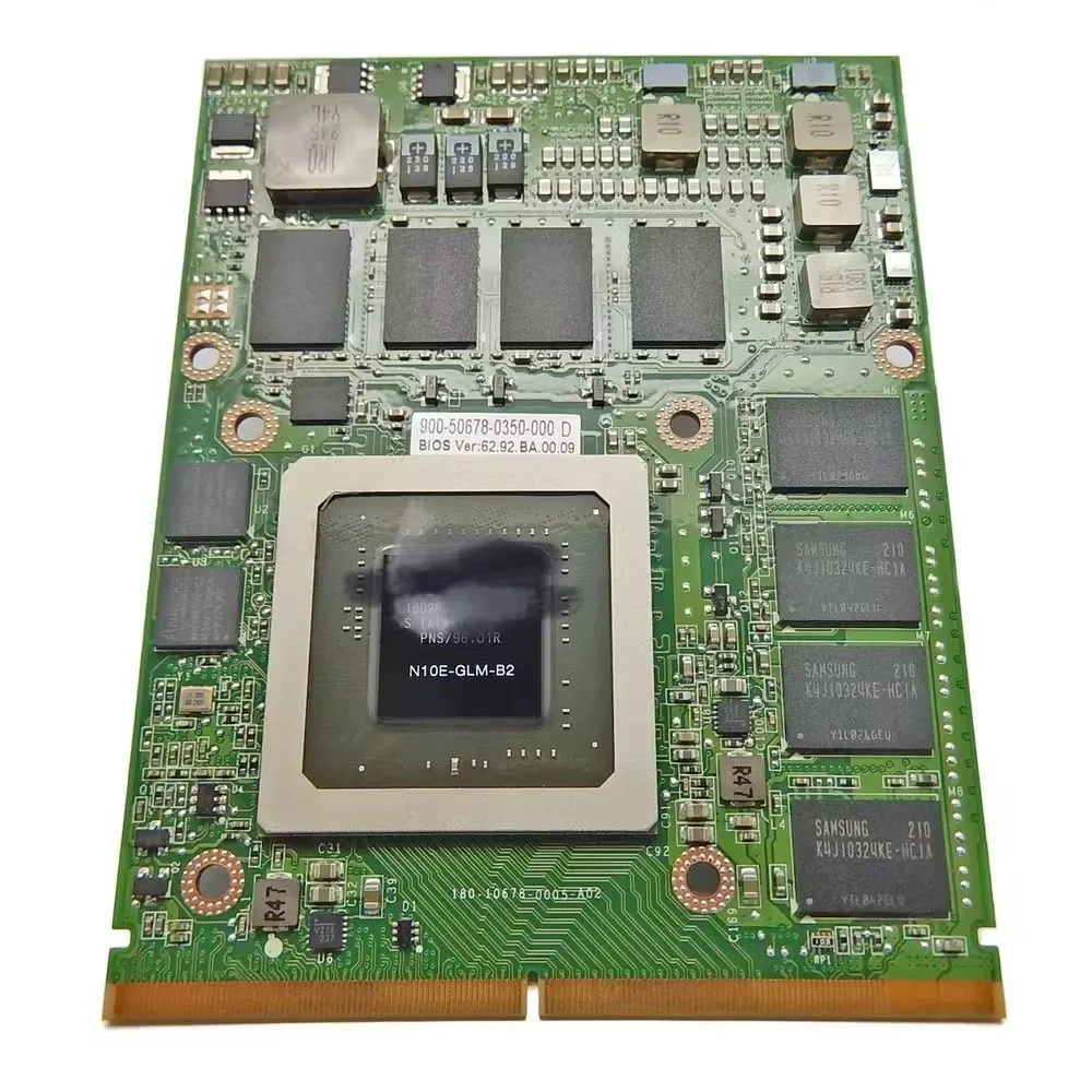 Notebook laptops graphic card chipset for HP 8740W 8760W